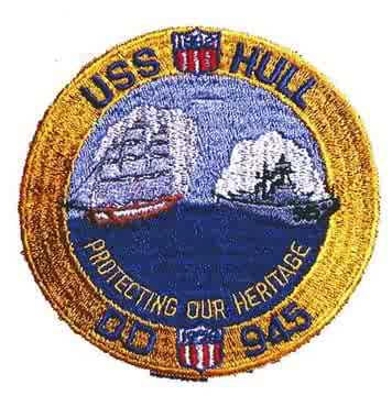 USS Hull Association
